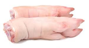 Pork Feet_ Pork Head_ Mutton Breast_ Lamb Tripe_ Pig Stomach